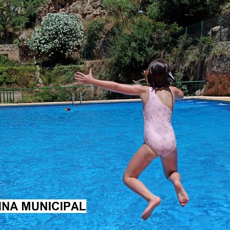 Miralmundo Alojamientos Rurales Ayna - Casa Rural 3 Estrellas Kültér fotó