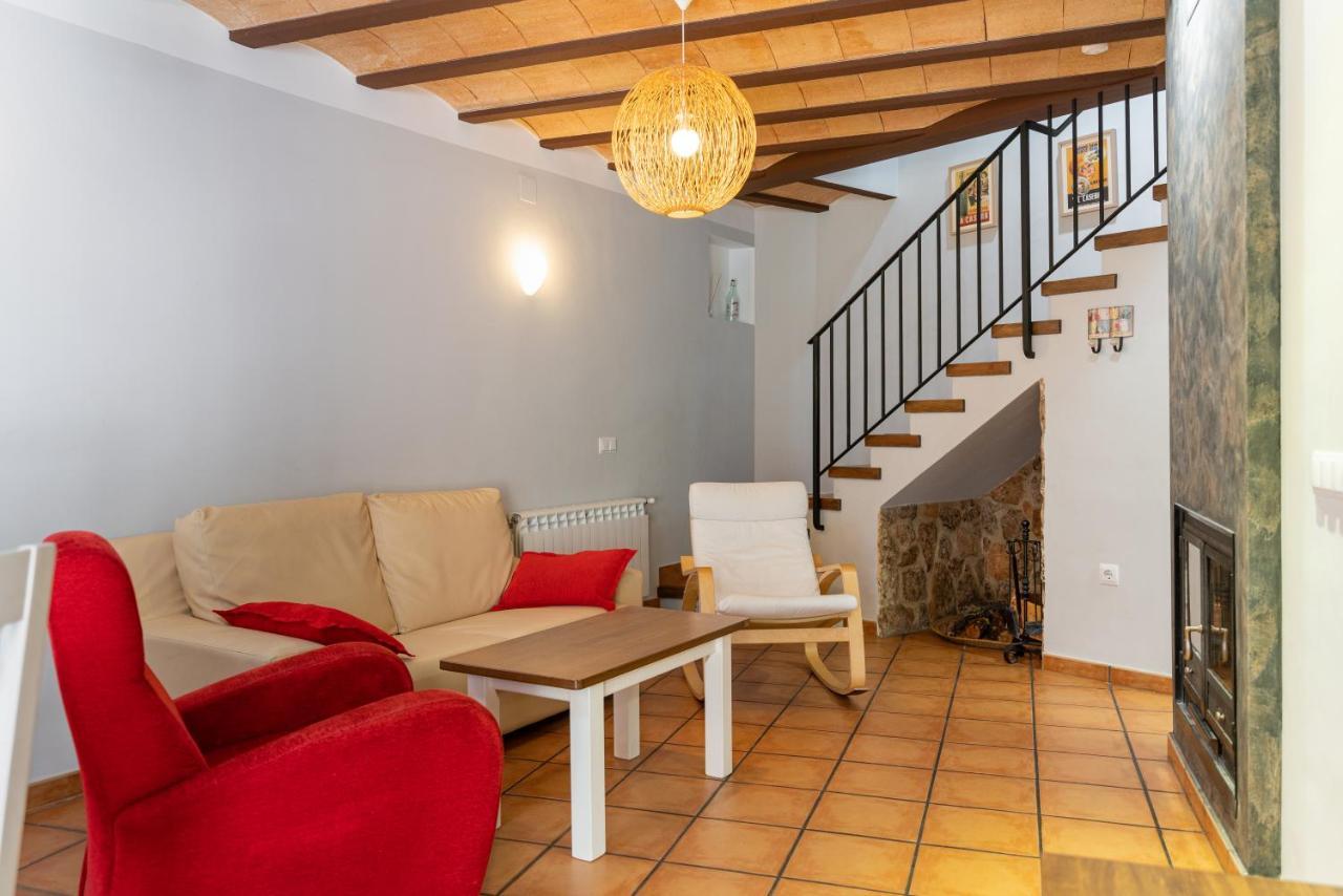 Miralmundo Alojamientos Rurales Ayna - Casa Rural 3 Estrellas Kültér fotó