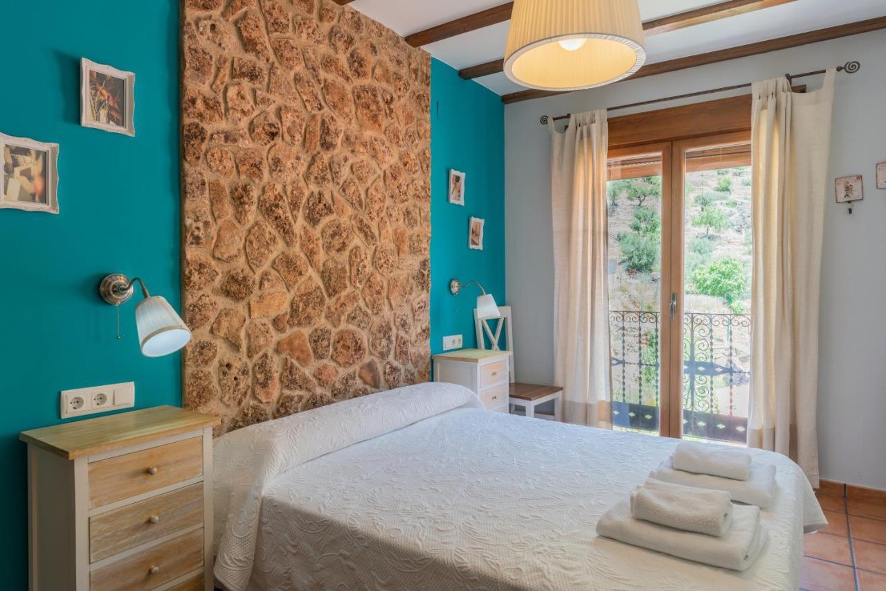 Miralmundo Alojamientos Rurales Ayna - Casa Rural 3 Estrellas Kültér fotó