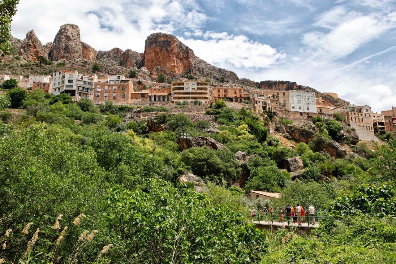 Miralmundo Alojamientos Rurales Ayna - Casa Rural 3 Estrellas Kültér fotó