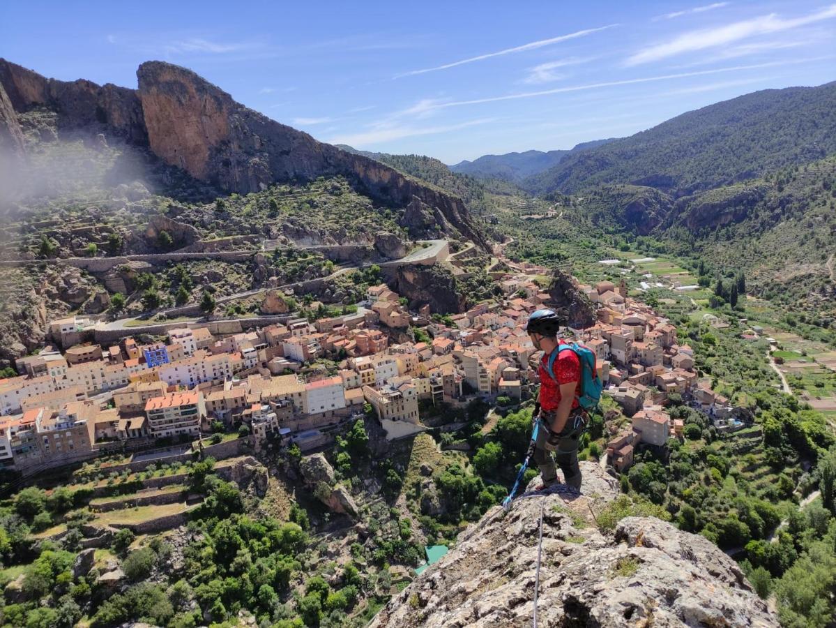 Miralmundo Alojamientos Rurales Ayna - Casa Rural 3 Estrellas Kültér fotó