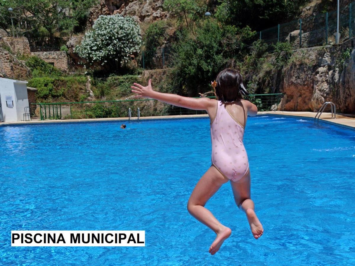 Miralmundo Alojamientos Rurales Ayna - Casa Rural 3 Estrellas Kültér fotó