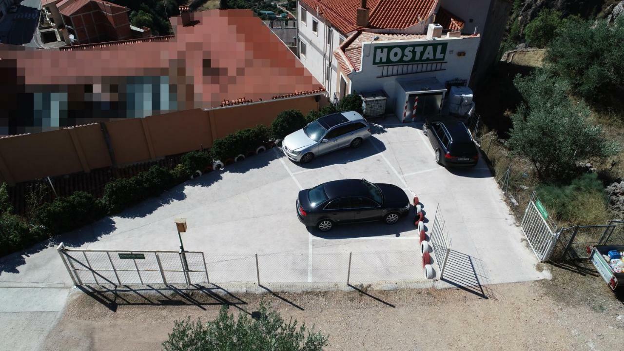 Miralmundo Alojamientos Rurales Ayna - Casa Rural 3 Estrellas Kültér fotó